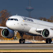 Fly wie ein Lufthansapilot