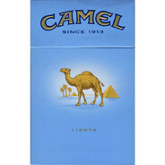 Camel Azul