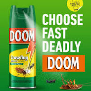 FAST DEADLY DOOM