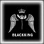 black king