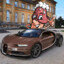 Penis Im Bugatti