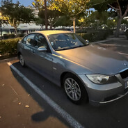 BMW E90 318D