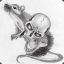 Rat Skull