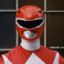 Power Ranger Rojo