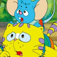 蓝皮鼠棋大脸猫