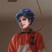 14岁少年只会白给