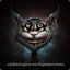 Cheshire  Cat
