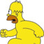 Homer Simpson