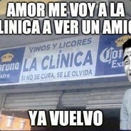 la clinica