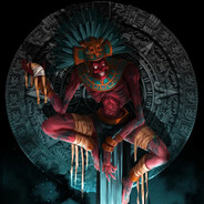 [B5] Mictlantecuhtli
