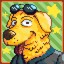 Mr. Peanutbutter