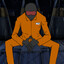 The nugget man