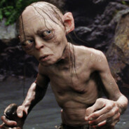 Noob Gollum