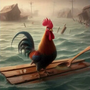 Wilson! Lo siento!