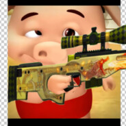 歪眼狙神小呆呆