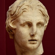 Alexander the Great avatar