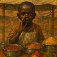 Some Curry Cart Caller