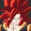 SSJ4 Gogeta