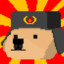 Le communist dog