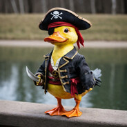 Captain Duck Duck