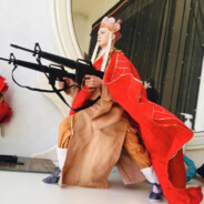 唐玄奘双持M4单刷九九八十一难西天路