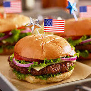 american burgers!
