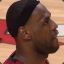 Lebrons&#039; Hairline