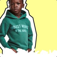 The cooles monkey in the jungle