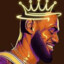 king james