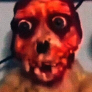 SKINNED HOUND OF ETERNAL PAIN