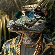 Mr. Gator