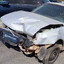 VOLKSWAGEN GOL CLI 96/96 BATIDO