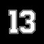 13