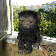 Бабай Волохатий