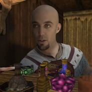 LESTER FROM SWAMP CAMP