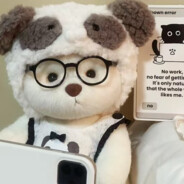 想不出名字的学生