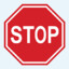 sentient stop sign