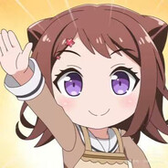 花咲川皇帝铁血信仰孝