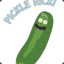 pickle rick!!!