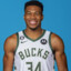 Giannis Antetokounmpo