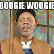 Clayton Bigsby ♿