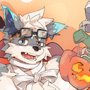 冷不丁的狗玩腻