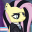 Trans Goth Mommy Fluttershy ❤