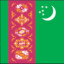 Top 1 Turkmenistan