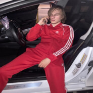 Lil droptop golf cart