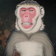 毛脸雷公嘴和尚