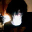 emo the whore 666