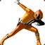 Orangner Power Ranger