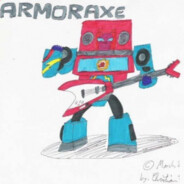 Armoraxe