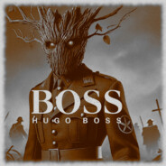 HUGO BOSS-Baum